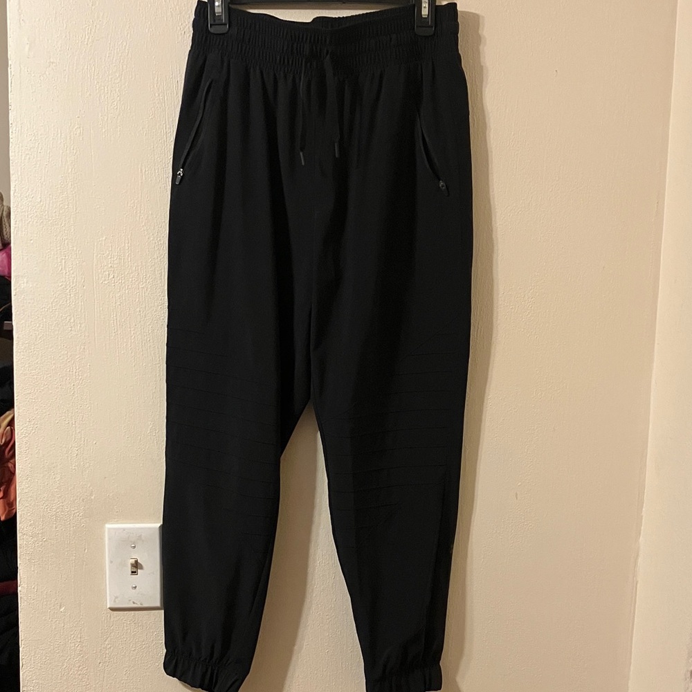 All in Motion Black Joggers